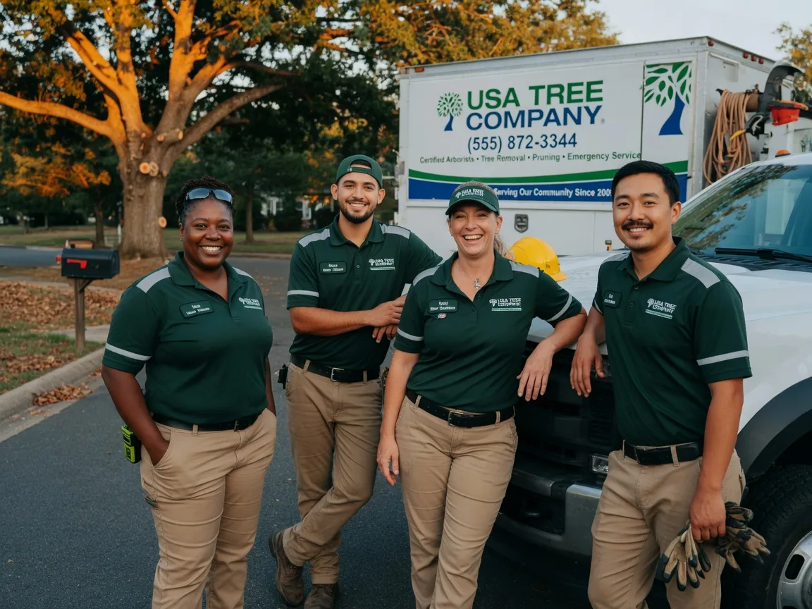 Tree Care company in Cheshire, OH