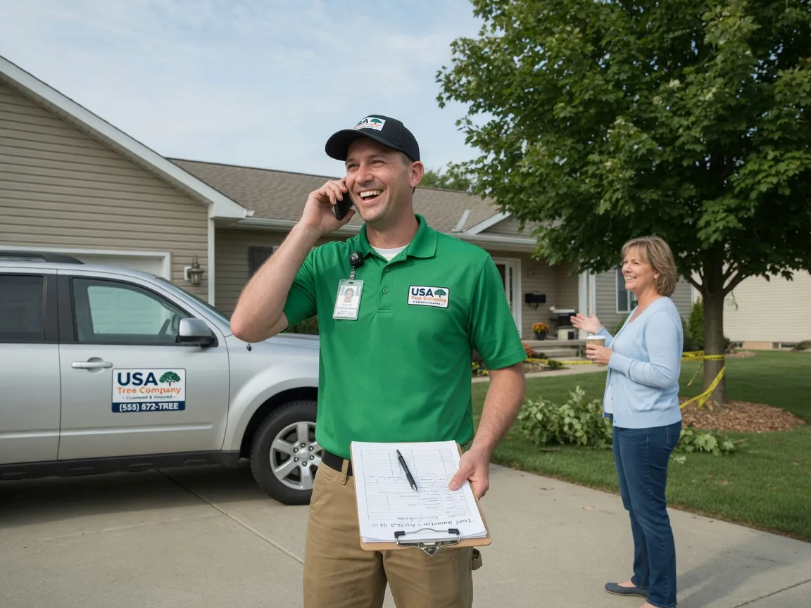 Tree Care Cheshire, OH FAQs